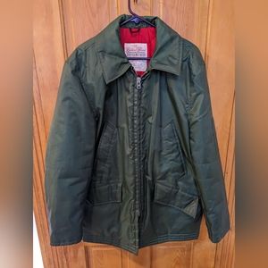 Men's golden fleece industrial outerwear jacket
